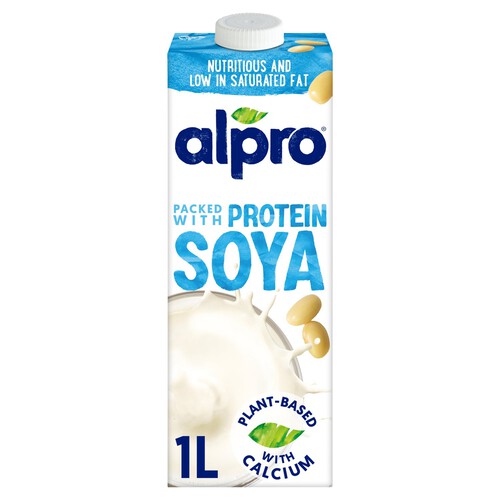 Alpro Soya Long Life Drink