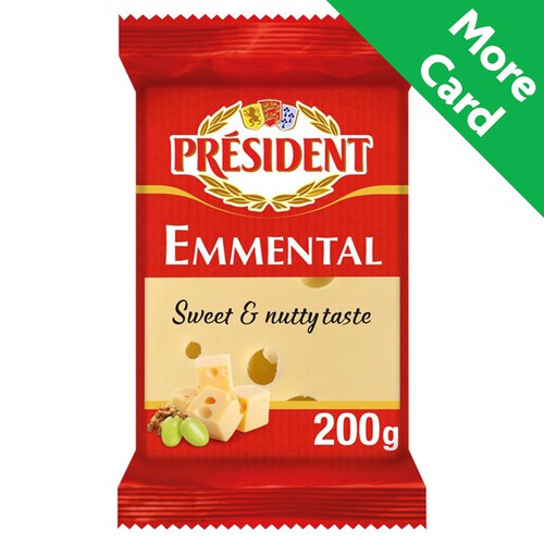 President Emmental