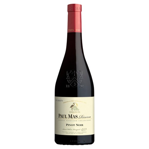 Paul Mas reserve pinot noir