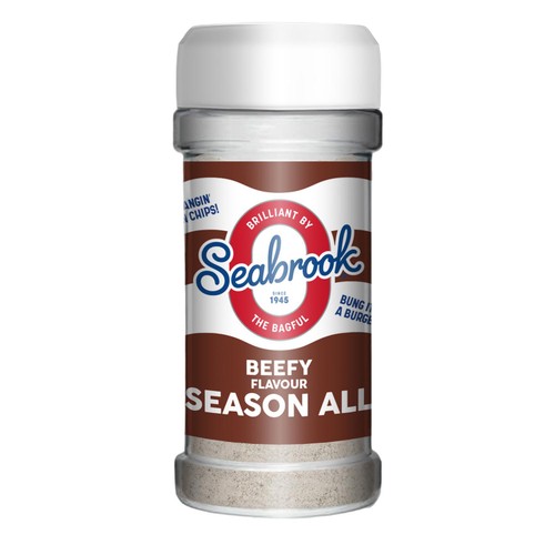 Seabrook Beefy Season All 50g