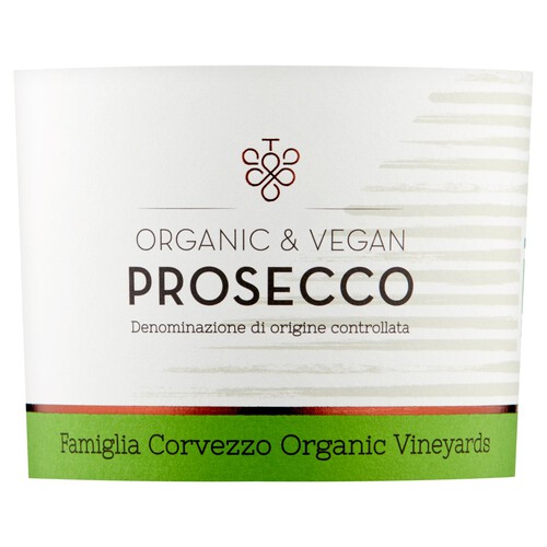 Corvezzo Organic & Vegan Prosecco