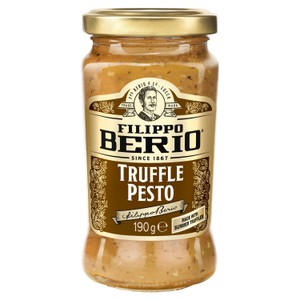 Filippo Berio Truffle Pesto