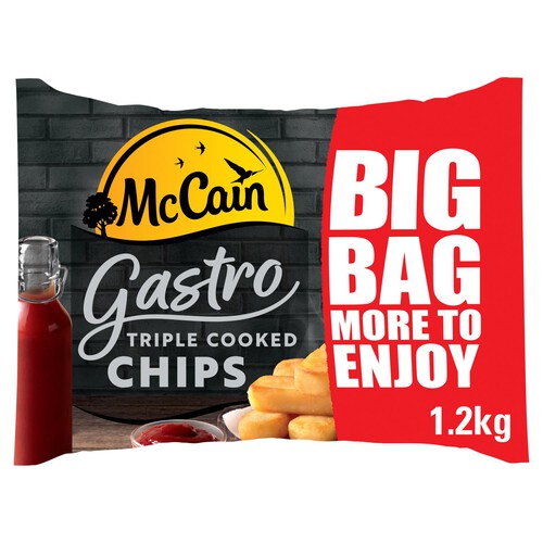 McCain Gastro Chips