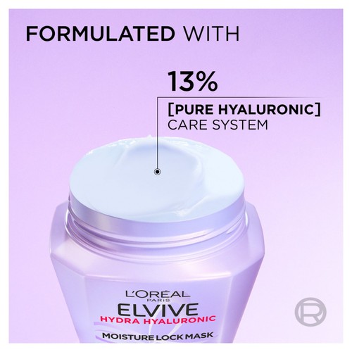 L'Oreal Paris Elvive Hydra Hyaluronic Acid Hair Mask