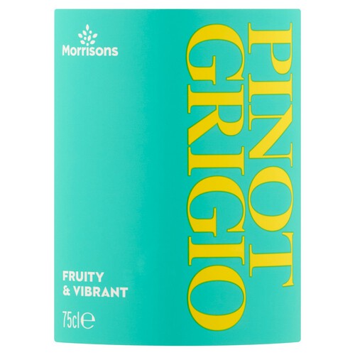 Morrisons Pinot Grigio