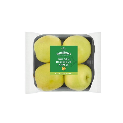 Morrisons Golden Delicious Apples 