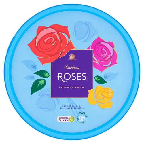 Cadbury Roses Chocolate Sharing Tub