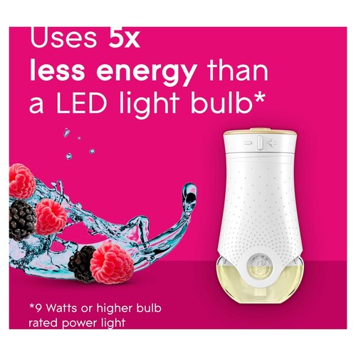 Glade Electric Refill Berry Splash