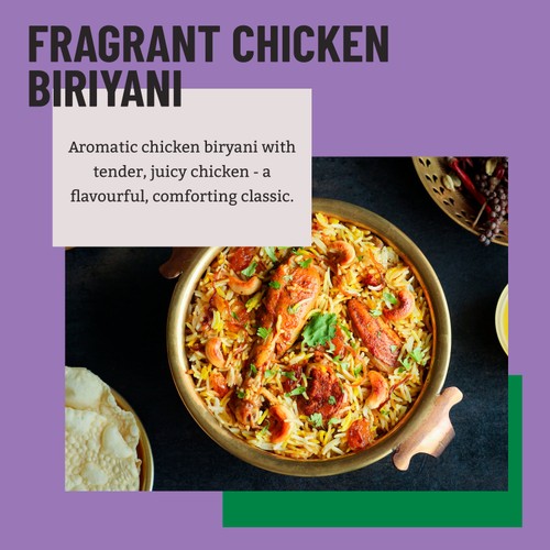 Bart Biriyani Spice Blend   37g