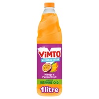 Vimto Fruit Squash Mango & Passionfruit 