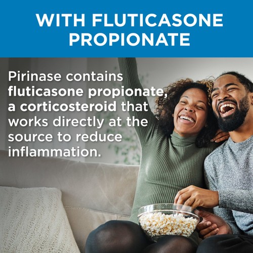 Pirinase Hayfever Once Daily Nasal Spray, 60 Sprays