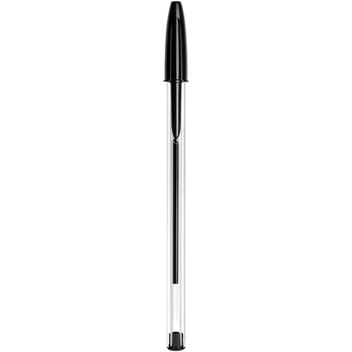 BiC Cristal Balpen, Medium Punt 1 mm, Blauw (doos 50 st ... | JIP SNEL