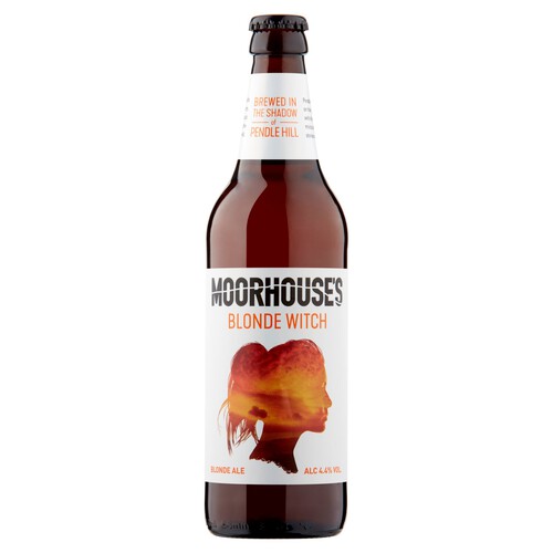 Moorhouse's Blond Witch (Abv 4.4%)