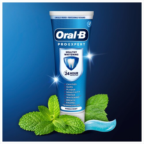 Oral-B Pro-Expert White Toothpaste