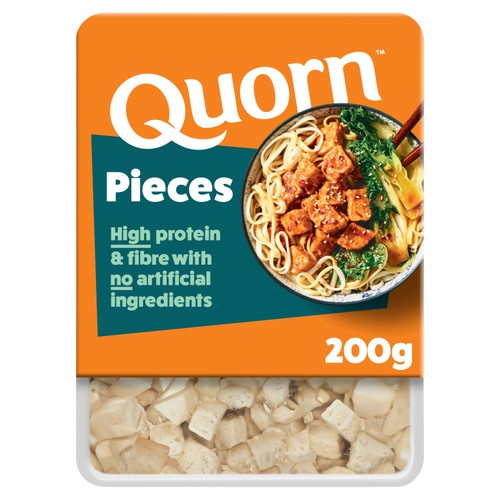 Quorn Vegetarian Pieces 200g
