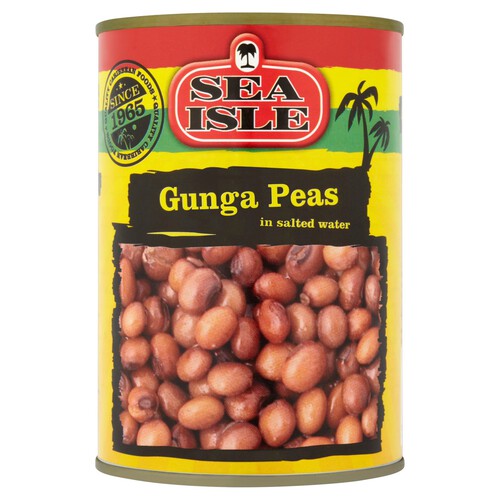 Sea Isle Gunga Peas In Salted Water 