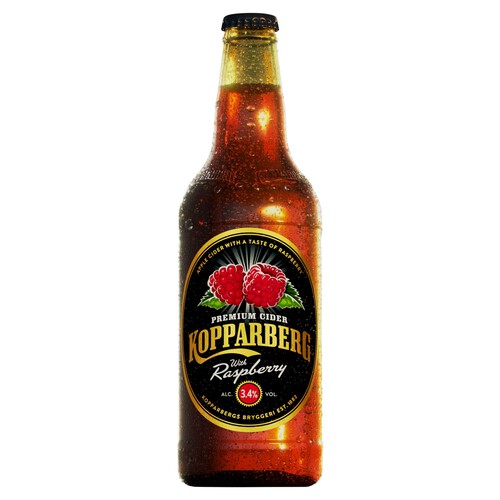 Kopparberg Raspberry 