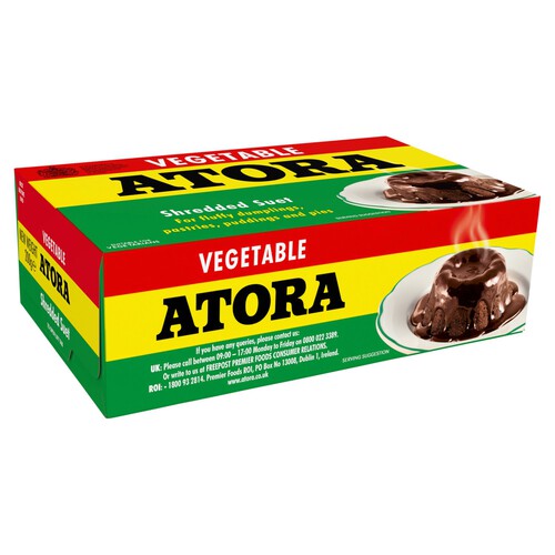 Atora Vegetable Suet