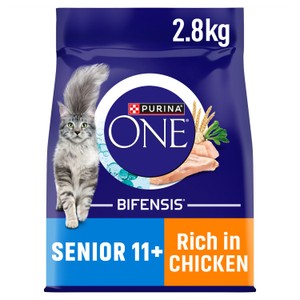 PURINA ONE Kitten Chicken Dry Cat Food