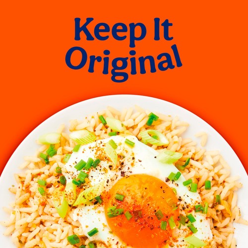 Bens Original Egg Fried Microwave Rice