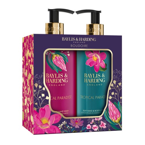Baylis & Harding Boudoire Luxury Hand Care Gift Set