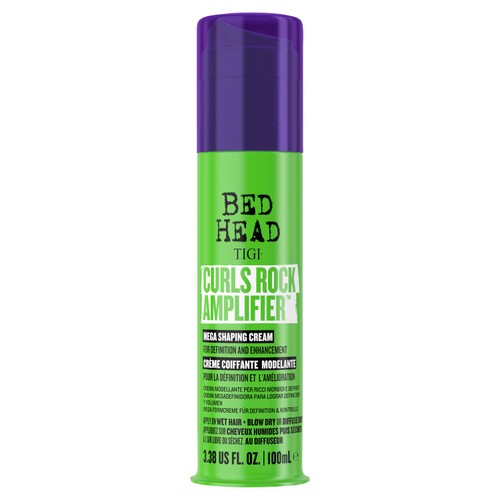 Bed Head Curls Rock Amplifier Cream 