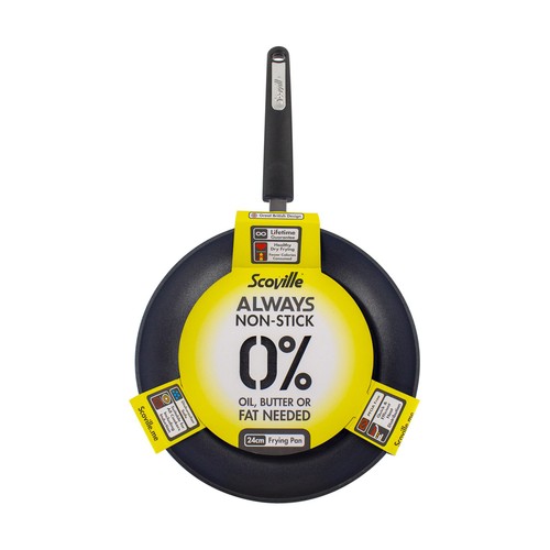 Scoville Always 24cm Open Frypan