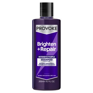 Brighten + Repair Intensive Purple Shampoo 200ml