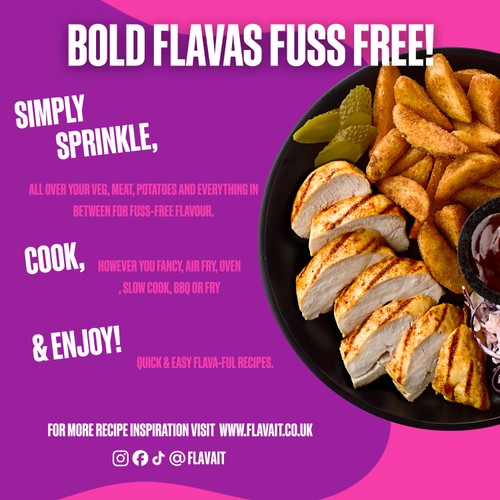 Flava-It Barbecue Marinade
