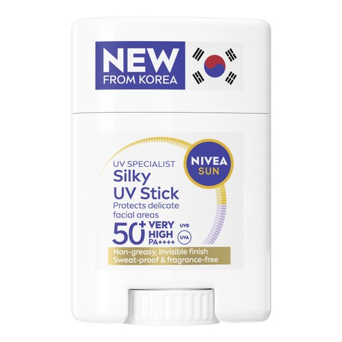 Nivea Sun Face Specialist Silky Uv Stick SPF 50 15ML