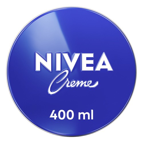 NIVEA Creme Moisturiser Cream For Face Hands and Body