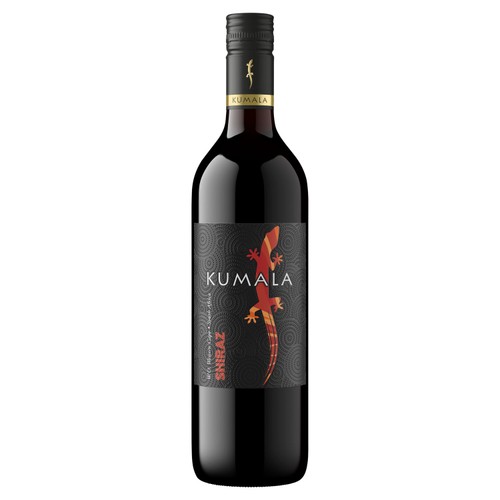 Kumala Shiraz Red Wine