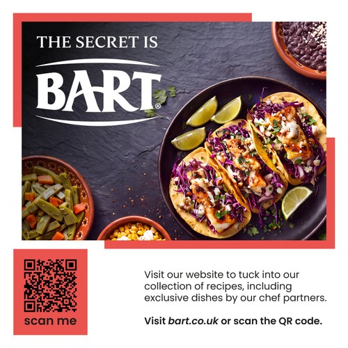 Bart Mexican Chipotle & Red Pepper Paste 80g