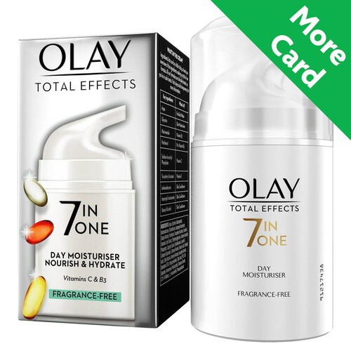 Olay Total Effect CC Complexion Corrector Fragrance Free 