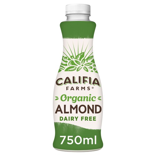 Califia Farms Simple & Organic Almond Milk 