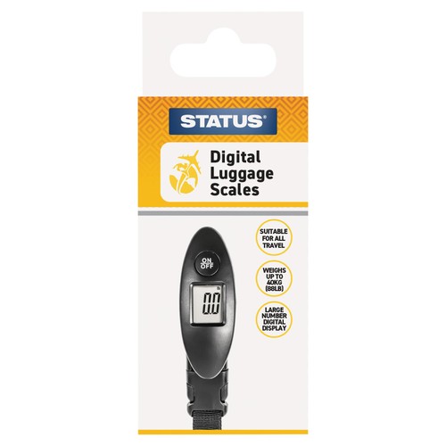 Morrisons Digital Travel Scales