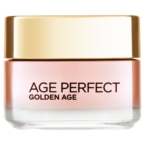 L'Oreal Paris Age Perfect Golden Age Rosy Re-Fortifying Day Cream 50Ml