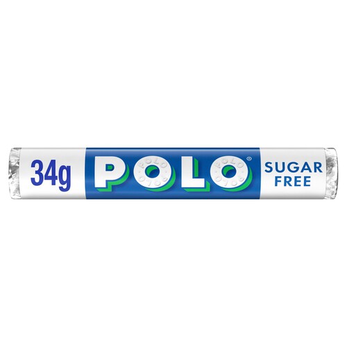 Polo Sugar Free 