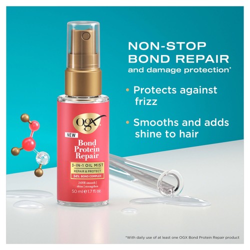 Ogx Bond Protein Repair Treatment 50ml