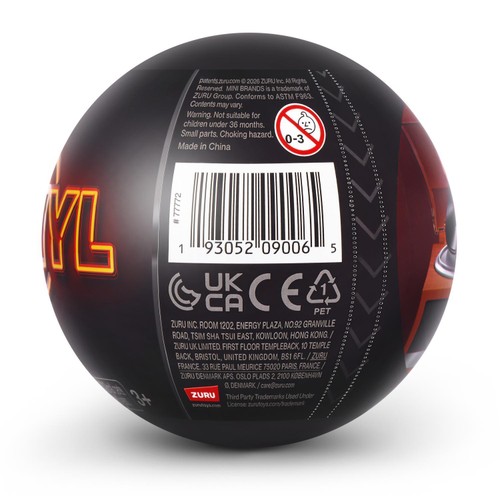 Mini Brands Vinyls Capsules
