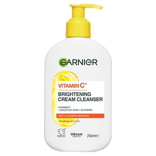 Garnier Vitamin C Deep Gentle Cleanser 