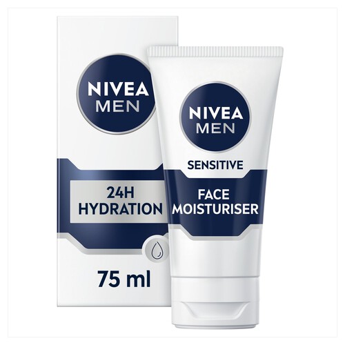 NIVEA MEN Sensitive Moisturiser 