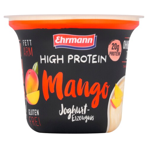 Ehrmann's High Protein Mango Yoghurt