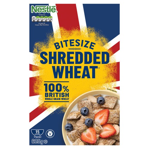 Nestle Bitesize Shredded Wheat Cereal