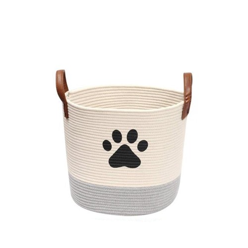 Morrisons Fur Dreams Storage Basket