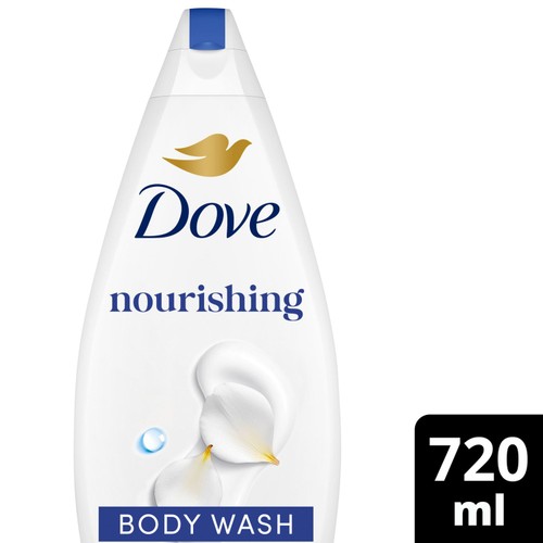 Dove Body Wash Hydrate 720ml