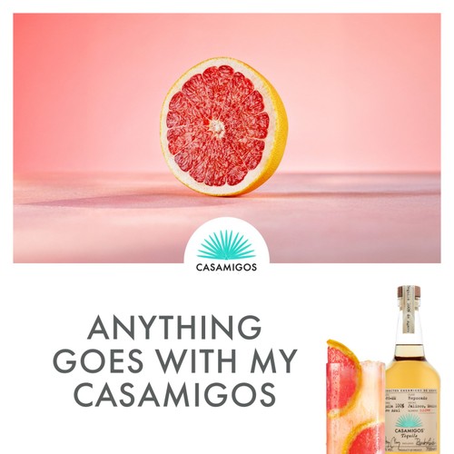 Casamigos Reposado Tequila 70CL