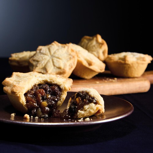 Morrisons The Best Deep Filled Mince Pies