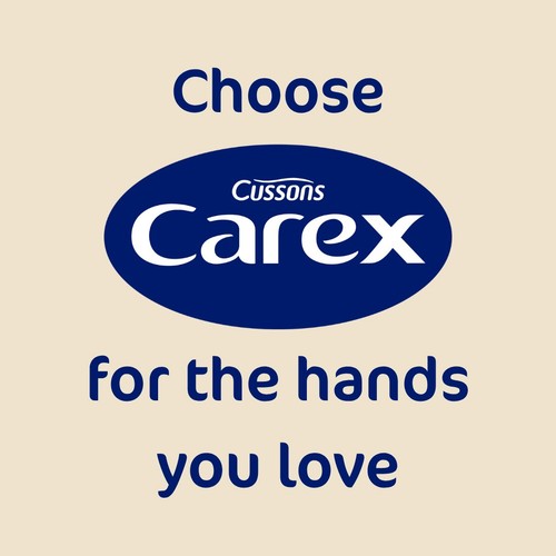 Carex Advanced Care Shea Butter Handwash 