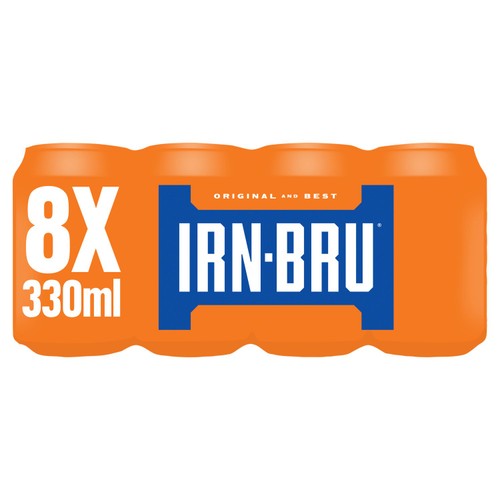 IRN-BRU Soft Drink